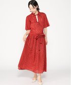 【バナナ リパブリック/BANANA REPUBLIC】のコットン タイフロント シャツドレス 人気、トレンドファッション・服の通販 founy(ファニー) ファッション Fashion レディースファッション Fashion for Women トップス・カットソー Cut & Sew Tops シャツ・ブラウス・オフィスカジュアル Elegant Blouses & Button-Ups ワンピース Dresses フォーマル・パーティードレス・結婚式用ドレス Elegant & Casual Dresses ドレス Dress, One-Piece フロント Front, Front Design リボン Ribbon, Bow thumbnail SPICED CAB PAISLEY|ID: prp329100004666585 ipo3291000000033751144