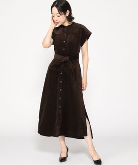 【バナナ リパブリック/BANANA REPUBLIC】のコーデュロイ ミディ シャツドレス 人気、トレンドファッション・服の通販 founy(ファニー) ファッション Fashion レディースファッション Fashion for Women トップス・カットソー Cut & Sew Tops シャツ・ブラウス・オフィスカジュアル Elegant Blouses & Button-Ups ワンピース Dresses フォーマル・パーティードレス・結婚式用ドレス Elegant & Casual Dresses コーデュロイ Corduroy, Cord Fabric ショート Short, Short Length スリット Slit, Slit Detail タイツ Tights, Legwear テクスチャー Texture, Textured Fabric ドレス Dress, One-Piece ベーシック Basic, Essential A/W・秋冬 Autumn/Winter |ID:prp329100004666589