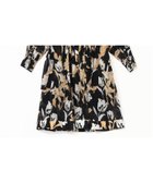 【スリーワン フィリップリム/3.1 Phillip Lim】のウエストタイ チューリップシャツドレス 人気、トレンドファッション・服の通販 founy(ファニー) ファッション Fashion レディースファッション Fashion for Women トップス・カットソー Cut & Sew Tops シャツ・ブラウス・オフィスカジュアル Elegant Blouses & Button-Ups ワンピース Dresses フォーマル・パーティードレス・結婚式用ドレス Elegant & Casual Dresses エレガント 上品 Elegant クール Cool, Chic シフォン Chiffon, Lightweight Fabric シルク Silk, 100% Silk チューリップ Tube, Tube Top ドレス Dress, One-Piece フェミニン Feminine, Girly ルーズ Loose, Oversized thumbnail MIDNIGHT MULTI|ID: prp329100004666646 ipo3291000000033751361