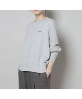【ナノ ユニバース/nano universe】のRUSSELL ATHLETIC/別注 Mini Logo Crewneck Sweat 人気、トレンドファッション・服の通販 founy(ファニー) ファッション Fashion レディースファッション Fashion for Women トップス・カットソー Cut & Sew Tops レディースパーカー・カジュアルフーディー Casual Hoodies & Sweatshirts スウェット・クルーネックトップス Sweatshirts & Crewnecks / Relaxed Fit Sweat Tops アメリカン American Style スウェット / スエット Sweatshirt, Sweatwear スタンダード Standard, Basic スポーツ Sports, Activewear プリント Print, Printed Pattern ベーシック Basic, Essential 別注 Limited Edition, Custom Order ラッセル Raschel, Raschel Lace ラバー Rubber, Rubber Sole 冬 Winter / This Winter 2025年 2025 2025-2026秋冬・A/W Autumn/Winter 2025–26 AW25–26 |ID:prp329100004666659