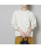 【ナノ ユニバース/nano universe】のRUSSELL ATHLETIC/別注 Mini Logo Crewneck Sweat 人気、トレンドファッション・服の通販 founy(ファニー) ファッション Fashion レディースファッション Fashion for Women トップス・カットソー Cut & Sew Tops レディースパーカー・カジュアルフーディー Casual Hoodies & Sweatshirts スウェット・クルーネックトップス Sweatshirts & Crewnecks / Relaxed Fit Sweat Tops アメリカン American Style スウェット / スエット Sweatshirt, Sweatwear スタンダード Standard, Basic スポーツ Sports, Activewear プリント Print, Printed Pattern ベーシック Basic, Essential 別注 Limited Edition, Custom Order ラッセル Raschel, Raschel Lace ラバー Rubber, Rubber Sole 冬 Winter / This Winter 2025年 2025 2025-2026秋冬・A/W Autumn/Winter 2025–26 AW25–26 thumbnail オートミール3|ID: prp329100004666659 ipo3291000000033751427