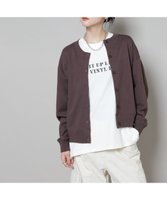 【ナノ ユニバース/nano universe】のRUSSELL ATHLETIC/別注 Mini Logo Sweat Cardigan 人気、トレンドファッション・服の通販 founy(ファニー) ファッション Fashion レディースファッション Fashion for Women トップス・カットソー Cut & Sew Tops カーディガン・羽織り Layered Style Cardigans レディースパーカー・カジュアルフーディー Casual Hoodies & Sweatshirts スウェット・クルーネックトップス Sweatshirts & Crewnecks / Relaxed Fit Sweat Tops アメリカン American Style カーディガン Cardigan, Knitwear スポーツ Sports, Activewear プリント Print, Printed Pattern 別注 Limited Edition, Custom Order 羽織 Haori, Light Jacket ラッセル Raschel, Raschel Lace ラバー Rubber, Rubber Sole エレガント 上品 Elegant 2025年 2025 2025-2026秋冬・A/W Autumn/Winter 2025–26 AW25–26 |ID:prp329100004666668