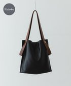 【ロデスコ/RODE SKO / URBAN RESEARCH】の『一部別注カラー』BEAURE カウレザー2デザインベルトバッグ 人気、トレンドファッション・服の通販 founy(ファニー) ファッション Fashion レディースファッション Fashion for Women バッグ Bags ベルト&ウエストマーク Belts & Waist Accessories シンプル Simple, Minimal ジャケット Jacket, Outerwear スマホ Smartphone, Mobile Device デニム Denim, Jeans Material トレンド Trend, Trending Now ベーシック Basic, Essential ポケット Pocket, Pocket Detail 別注 Limited Edition, Custom Order S/S・春夏 SS, Spring/Summer, Warm Season おすすめ Recommended / Our Picks 夏 Summer 2025年 2025 2025春夏・S/S Spring/Summer 2025 SS25 thumbnail BLKxCHOCO|ID: prp329100004666674 ipo3291000000033993337