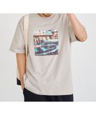 【コーエン/COEN】のManhattan Records(マンハッタンレコード)別注ショートスリーブTシャツ 人気、トレンドファッション・服の通販 founy(ファニー) ファッション Fashion レディースファッション Fashion for Women トップス・カットソー Cut & Sew Tops シャツ・ブラウス・オフィスカジュアル Elegant Blouses & Button-Ups ロングTシャツ・Tシャツ Longline T-Shirts & Tees キャップ&ハット Hats & Caps ウォレット Wallet グラフィック Graphic, Graphic Design ショート Short, Short Length シンプル Simple, Minimal スペシャル Special, Limited Edition スリーブ Sleeve, Long Sleeve / Short Sleeve フロント Front, Front Design プリント Print, Printed Pattern ポーチ Pouch, Small Case 別注 Limited Edition, Custom Order 半袖 Short Sleeve, Half Sleeve ロング Long, Long-Length thumbnail NATURAL|ID: prp329100004666692 ipo3291000000034339284