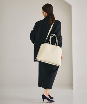 【ロペ/ROPE'】の【E POR】Y BAG Medium+【WEB限定/一部店舗限定】【通勤】【A4/PC対応】【25AW】 人気、トレンドファッション・服の通販 founy(ファニー) ファッション Fashion レディースファッション Fashion for Women エレガント 上品 Elegant オレンジ Orange 秋 Autumn サイドジップ Side Zip, Side Zipper ショルダー Shoulder, Shoulder Strap ジャケット Jacket, Outerwear スマート Smart, Elegant 定番 Standard, Basic Item ポケット Pocket, Pocket Detail ラベンダー Lavender A/W・秋冬 Autumn/Winter ビジネス 仕事 通勤 Business / Work / Commuting 2025年 2025 2025-2026秋冬・A/W Autumn/Winter 2025–26 AW25–26 |ID:prp329100004666735
