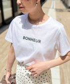 【ノーリーズ/NOLLEY'S】のプリントTシャツ ホワイト|ID: prp329100004666846 ipo3291000000033833948