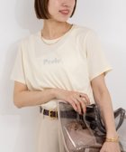 【ノーリーズ/NOLLEY'S】のプリントTシャツ エクリュ|ID: prp329100004666846 ipo3291000000033833950