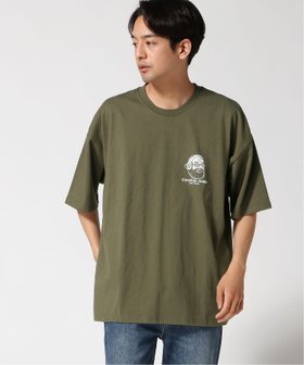 【ジムマスター/gym master / MEN】のgym master/7.4oz carefree smile ビッグTee 人気、トレンドファッション・服の通販 founy(ファニー) ファッション Fashion メンズファッション Fashion for Men クラシカル Classical, Vintage-Inspired スポーツ Sports, Activewear ビッグ Big, Oversized プリント Print, Printed Pattern リラックス Relax, Relaxed Fit ワイド Wide, Wide Fit |ID:prp329100004666857