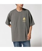 【ジムマスター/gym master / MEN】のgym master/7.4oz carefree smile ビッグTee 人気、トレンドファッション・服の通販 founy(ファニー) ファッション Fashion メンズファッション Fashion for Men クラシカル Classical, Vintage-Inspired スポーツ Sports, Activewear ビッグ Big, Oversized プリント Print, Printed Pattern リラックス Relax, Relaxed Fit ワイド Wide, Wide Fit thumbnail チャコールグレー|ID: prp329100004666857 ipo3291000000033752235