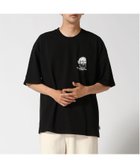【ジムマスター/gym master / MEN】のgym master/7.4oz carefree smile ビッグTee 人気、トレンドファッション・服の通販 founy(ファニー) ファッション Fashion メンズファッション Fashion for Men クラシカル Classical, Vintage-Inspired スポーツ Sports, Activewear ビッグ Big, Oversized プリント Print, Printed Pattern リラックス Relax, Relaxed Fit ワイド Wide, Wide Fit thumbnail ブラック|ID: prp329100004666857 ipo3291000000033752239