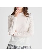 【セルフォード/CELFORD】のベロアセミシアートップス OWHT[002]|ID: prp329100004666869 ipo3291000000033858854