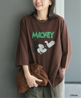 【ジャーナルスタンダード/JOURNAL STANDARD】の【一部店舗+WEB限定】MICKEY / JSラグランTEE 人気、トレンドファッション・服の通販 founy(ファニー) ファッション Fashion レディースファッション Fashion for Women グラフィック Graphic, Graphic Design 2025年 2025 2025-2026秋冬・A/W Autumn/Winter 2025–26 AW25–26 |ID:prp329100004666872