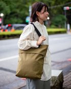 【スノーピーク/SNOW PEAK】のEveryday Use 2Way Tote Bag 人気、トレンドファッション・服の通販 founy(ファニー) ファッション Fashion レディースファッション Fashion for Women バッグ Bags ポケット Pocket, Pocket Detail メッシュ Mesh, Net Fabric thumbnail Brown|ID: prp329100004666882 ipo3291000000034042980
