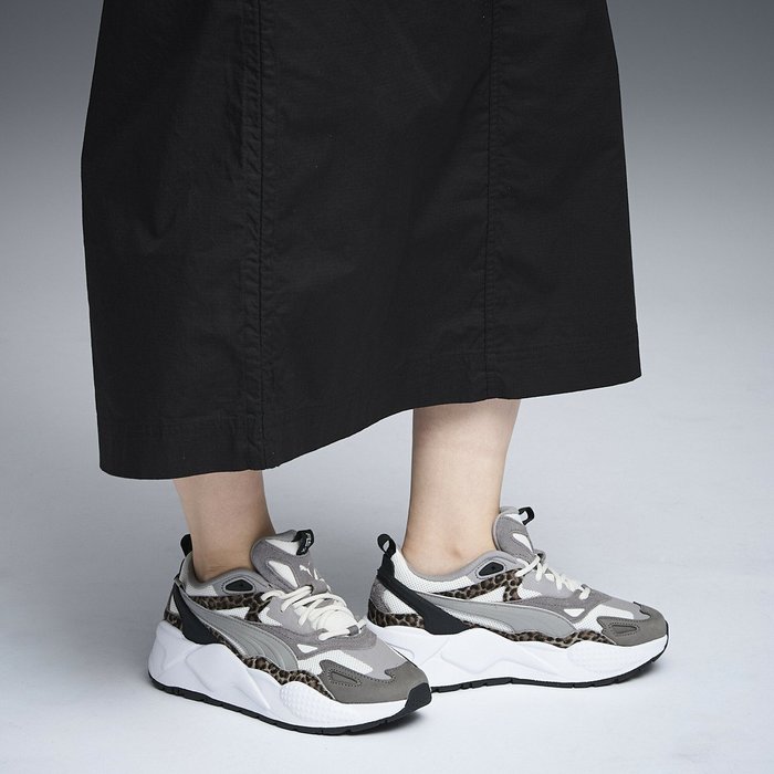【プーマ/PUMA】のユニセックス RS-X エフェクト レオ スニーカー インテリア・キッズ・メンズ・レディースファッション・服の通販 founy(ファニー) https://founy.com/ ファッション Fashion レディースファッション Fashion for Women スニーカー Sneakers, Trainers プレミアム Premium, High-End ミックス Mix, Mixed Style ラバー Rubber, Rubber Sole レオパード Leopard, Animal Print |ID: prp329100004666902 ipo3291000000033885152