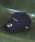 【ビームス/BEAMS / MEN】の【別注】NEW ERA / 920 BEAMS Logo Cap キャップ ニューエラ メンズ ユニセックス NAVY|ID: prp329100004666987 ipo3291000000033752778