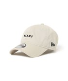 【ビームス/BEAMS / MEN】の【別注】NEW ERA / 920 BEAMS Logo Cap キャップ ニューエラ メンズ ユニセックス IVORY|ID: prp329100004666987 ipo3291000000033752783