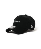 【ビームス/BEAMS / MEN】の【別注】NEW ERA / 920 BEAMS Logo Cap キャップ ニューエラ メンズ ユニセックス BLACK|ID: prp329100004666987 ipo3291000000033752785
