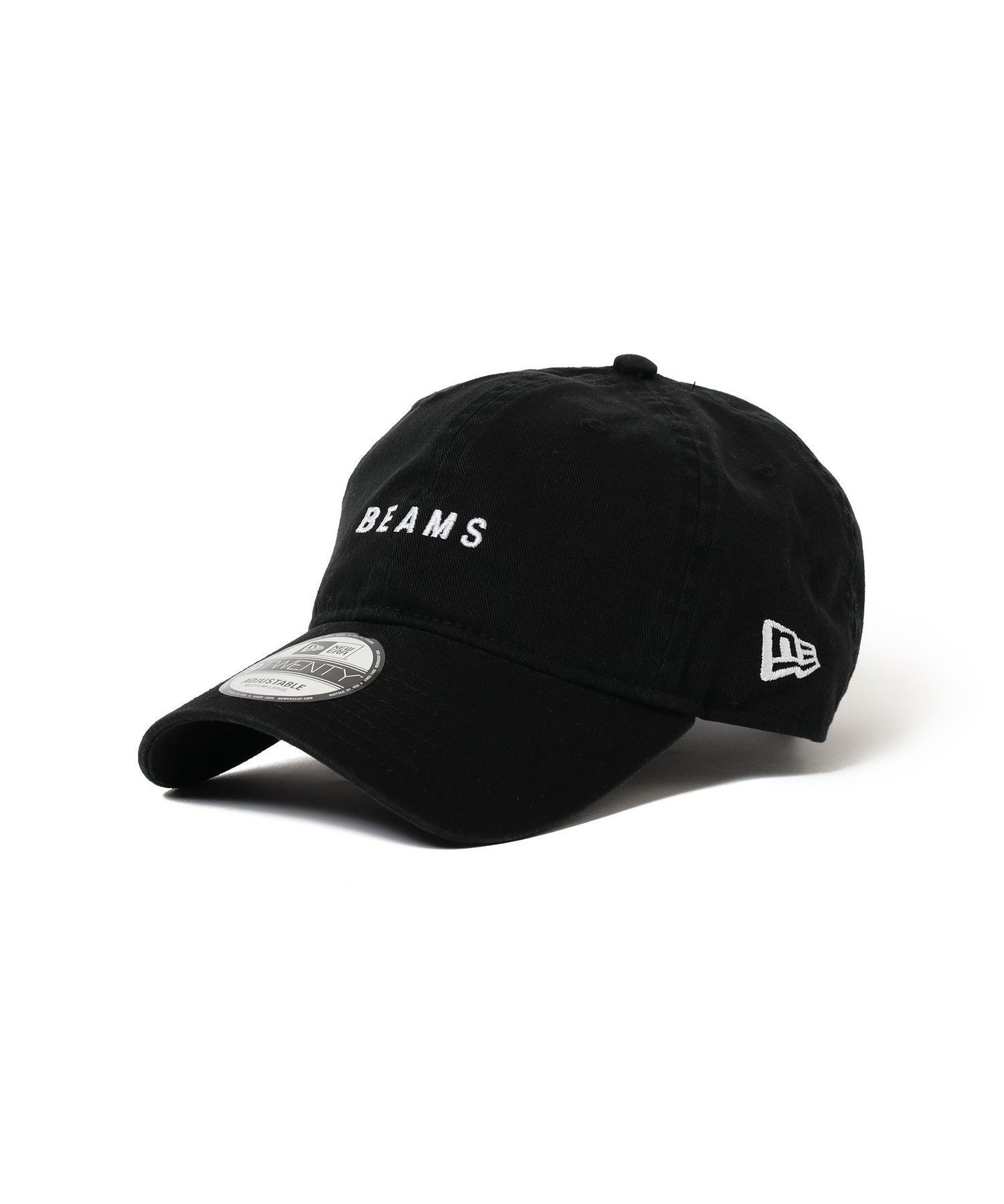 【ビームス/BEAMS / MEN】の【別注】NEW ERA / 920 BEAMS Logo Cap キャップ ニューエラ メンズ ユニセックス インテリア・キッズ・メンズ・レディースファッション・服の通販 founy(ファニー) 　ファッション　Fashion　メンズファッション　Fashion for Men　キャップ　Cap, Baseball Cap　シンプル　Simple, Minimal　スポーツ　Sports, Activewear　フロント　Front, Front Design　メンズ　Men's, Menswear　人気　Popular, Best Seller　別注　Limited Edition, Custom Order　BLACK|ID: prp329100004666987 ipo3291000000033752785