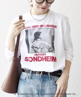 【シップス フォー ウィメン/SHIPS】のGOOD ROCK SPEED LIFE PC フォト ロゴ プリント ロンTEE 人気、トレンドファッション・服の通販 founy(ファニー) ファッション Fashion レディースファッション Fashion for Women トップス・カットソー Cut & Sew Tops ロングTシャツ・Tシャツ Longline T-Shirts & Tees ヴィンテージ Vintage Style グラフィック Graphic, Graphic Design シンプル Simple, Minimal ジャケット Jacket, Outerwear 雑誌 Magazine, Fashion Magazine バランス Balance, Style Balance プリント Print, Printed Pattern ボトム Bottoms, Lower Wear ミックス Mix, Mixed Style モノトーン Monotone, Black and White おすすめ Recommended / Our Picks 2025年 2025 2025-2026秋冬・A/W Autumn/Winter 2025–26 AW25–26 |ID:prp329100004667001