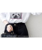 【シップス フォー ウィメン/SHIPS】のGOOD ROCK SPEED LIFE PC フォト ロゴ プリント ロンTEE 人気、トレンドファッション・服の通販 founy(ファニー) ファッション Fashion レディースファッション Fashion for Women トップス・カットソー Cut & Sew Tops ロングTシャツ・Tシャツ Longline T-Shirts & Tees ヴィンテージ Vintage Style グラフィック Graphic, Graphic Design シンプル Simple, Minimal ジャケット Jacket, Outerwear 雑誌 Magazine, Fashion Magazine バランス Balance, Style Balance プリント Print, Printed Pattern ボトム Bottoms, Lower Wear ミックス Mix, Mixed Style モノトーン Monotone, Black and White おすすめ Recommended / Our Picks 2025年 2025 2025-2026秋冬・A/W Autumn/Winter 2025–26 AW25–26 thumbnail ホワイト系2|ID: prp329100004667001 ipo3291000000034042613