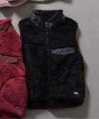 【エフオー オンラインストア/F.O.Online Store / KIDS】の【リンク】ファーフリースベスト 人気、トレンドファッション・服の通販 founy(ファニー) ファッション Fashion キッズファッション Fashion for Kids 2025年 2025 2025-2026秋冬・A/W Autumn/Winter 2025–26 AW25–26 スウェット / スエット Sweatshirt, Sweatwear ベスト Vest, Waistcoat thumbnail ブラック|ID: prp329100004667050 ipo3291000000034720285