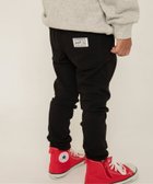 【エフオー オンラインストア/F.O.Online Store / KIDS】のらくらくスキニーパンツ 10分丈 ブラック|ID: prp329100004667129 ipo3291000000034053710