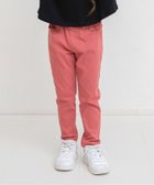 【エフオー オンラインストア/F.O.Online Store / KIDS】のらくらくスキニーパンツ 10分丈 ピンク|ID: prp329100004667129 ipo3291000000034053716