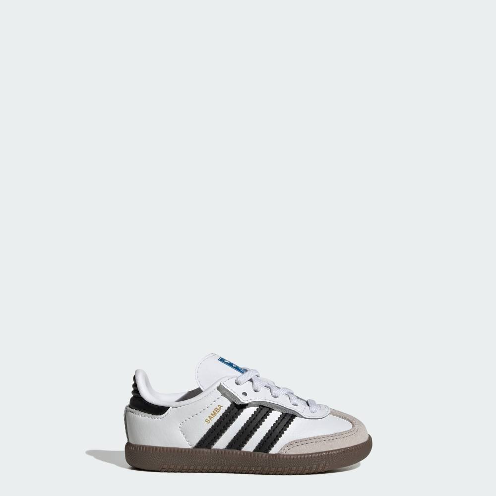 【アディダス/adidas / KIDS】の【公式】アディダス adidas サンバ OG キッズ / SAMBA OG CF EL I 人気、トレンドファッション・服の通販 founy(ファニー) 　ファッション　Fashion　キッズファッション　Fashion for Kids　クラシック　Classic, Timeless Style　サッカー　Seersucker, Summer Fabric　シューズ　Shoes, Footwear　フィット　Fit, Slim Fit　ベビー　Baby, Babywear　ライニング　Inner Lining, Inner Fabric, Lined　レギュラー　Regular, Standard Fit　レース　Lace, Lace Fabric　 other-1|ID: prp329100004667219 ipo3291000000034002433