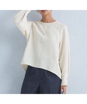 【ユナイテッドアローズ/UNITED ARROWS】のソフト ジョーゼット プルオーバー ブラウス -マシンウォッシャブル・ストレッチ・防シワ- 人気、トレンドファッション・服の通販 founy(ファニー) ファッション Fashion レディースファッション Fashion for Women トップス・カットソー Cut & Sew Tops シャツ・ブラウス・オフィスカジュアル Elegant Blouses & Button-Ups カジュアルプルオーバー・ニットトップス Pullovers & Knit Tops / Casual Pullovers インナー Innerwear オケージョン Occasion Wear ジャケット Jacket, Outerwear ジョーゼット Georgette, Semi-Sheer Fabric ストレッチ Stretch, Stretchy Fabric デニム Denim, Jeans Material フェミニン Feminine, Girly フォーマル Formal, Dressy ラウンド Round, Round Neck レース Lace, Lace Fabric アウトレット Outlet / Clearance おすすめ Recommended / Our Picks エレガント 上品 Elegant セレモニー Ceremony 入学式 Entrance Ceremony 卒業式 Graduation Ceremony ビジネス 仕事 通勤 Business / Work / Commuting |ID:prp329100004667288