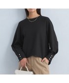 【ユナイテッドアローズ/UNITED ARROWS】のソフト ジョーゼット プルオーバー ブラウス -マシンウォッシャブル・ストレッチ・防シワ- 人気、トレンドファッション・服の通販 founy(ファニー) ファッション Fashion レディースファッション Fashion for Women トップス・カットソー Cut & Sew Tops シャツ・ブラウス・オフィスカジュアル Elegant Blouses & Button-Ups カジュアルプルオーバー・ニットトップス Pullovers & Knit Tops / Casual Pullovers インナー Innerwear オケージョン Occasion Wear ジャケット Jacket, Outerwear ジョーゼット Georgette, Semi-Sheer Fabric ストレッチ Stretch, Stretchy Fabric デニム Denim, Jeans Material フェミニン Feminine, Girly フォーマル Formal, Dressy ラウンド Round, Round Neck レース Lace, Lace Fabric アウトレット Outlet / Clearance おすすめ Recommended / Our Picks エレガント 上品 Elegant セレモニー Ceremony 入学式 Entrance Ceremony 卒業式 Graduation Ceremony ビジネス 仕事 通勤 Business / Work / Commuting thumbnail BLACK|ID: prp329100004667288 ipo3291000000034024476