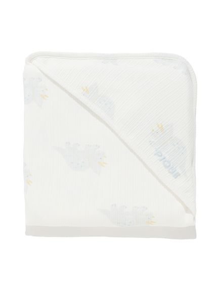 【ジェラート ピケ/gelato pique / KIDS】の【BABY】ダイナソー柄ブランケット 人気、トレンドファッション・服の通販 founy(ファニー) 　ファッション　Fashion　キッズファッション　Fashion for Kids　おすすめ　Recommended / Our Picks　なめらか　Smooth, Silky Texture　ギフト プレゼント　Gift / Present　テレコ　Ribbed, Rib Stitch　ブランケット　Blanket, Throw Blanket　プリント　Print, Printed Pattern　人気　Popular, Best Seller　春　Spring　 other-1|ID: prp329100004667334 ipo3291000000033903432