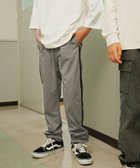 【グローバルワーク/GLOBAL WORK / KIDS】のスゴラクストレッチリブパンツ/キッズ/ 575618 人気、トレンドファッション・服の通販 founy(ファニー) ファッション Fashion キッズファッション Fashion for Kids ボトムス Bottoms おすすめ Recommended / Our Picks ストレッチ Stretch, Stretchy Fabric セットアップ Set-Up, Coordinated Outfit ブルゾン Blouson, Bomber Jacket 吸水 Absorbent, Quick-Dry thumbnail グレー15|ID: prp329100004667355 ipo3291000000033990508