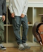 【グローバルワーク/GLOBAL WORK / KIDS】のスゴラクストレッチリブパンツ/キッズ/ 575618 カーキ78|ID: prp329100004667355 ipo3291000000034293833