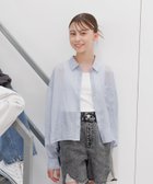 【グローバルワーク/GLOBAL WORK / KIDS】のイージーDRYシアーシャツ長袖/キッズ/576644 人気、トレンドファッション・服の通販 founy(ファニー) ファッション Fashion キッズファッション Fashion for Kids インナー Innerwear ガーリー Girly, Feminine Style キャミソール Camisole, Spaghetti Strap Top クロップド Cropped, Short Length シンプル Simple, Minimal タンク Tank Top, Sleeveless Top ボトム Bottoms, Lower Wear ロング Long, Long-Length 半袖 Short Sleeve, Half Sleeve 夏 Summer 秋 Autumn 長袖 Long Sleeve, Full Sleeve thumbnail サックス81|ID: prp329100004667374 ipo3291000000033902473