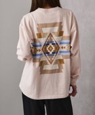 【セットアップセブン/SETUP7】のPENDLETON/Back Print L/S Tee ロンT 人気、トレンドファッション・服の通販 founy(ファニー) ファッション Fashion レディースファッション Fashion for Women トップス・カットソー Cut & Sew Tops ロングTシャツ・Tシャツ Longline T-Shirts & Tees 厚底 Platform Shoes 秋 Autumn カーゴパンツ Cargo Pants, Utility Pants ショール Shawl, Wrap スキニー Skinny, Slim Fit スラックス Slacks, Dress Pants デニム Denim, Jeans Material 定番 Standard, Basic Item 人気 Popular, Best Seller パターン Pattern, Design Print ブランケット Blanket, Throw Blanket ブロック Block, Solid Block Pattern プリント Print, Printed Pattern リラックス Relax, Relaxed Fit ワンポイント One Point, Statement Accent 冬 Winter / This Winter 再入荷 Restock / Back in Stock おすすめ Recommended / Our Picks エレガント 上品 Elegant thumbnail L.PNK|ID: prp329100004667402 ipo3291000000033976526