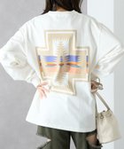 【セットアップセブン/SETUP7】のPENDLETON/Back Print L/S Tee ロンT 人気、トレンドファッション・服の通販 founy(ファニー) ファッション Fashion レディースファッション Fashion for Women トップス・カットソー Cut & Sew Tops ロングTシャツ・Tシャツ Longline T-Shirts & Tees 厚底 Platform Shoes 秋 Autumn カーゴパンツ Cargo Pants, Utility Pants ショール Shawl, Wrap スキニー Skinny, Slim Fit スラックス Slacks, Dress Pants デニム Denim, Jeans Material 定番 Standard, Basic Item 人気 Popular, Best Seller パターン Pattern, Design Print ブランケット Blanket, Throw Blanket ブロック Block, Solid Block Pattern プリント Print, Printed Pattern リラックス Relax, Relaxed Fit ワンポイント One Point, Statement Accent 冬 Winter / This Winter 再入荷 Restock / Back in Stock おすすめ Recommended / Our Picks エレガント 上品 Elegant thumbnail WHT|ID: prp329100004667402 ipo3291000000033976532