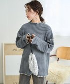 【フリークスストア/FREAK'S STORE】のヘビー ワッフル メロー ハイネック ニット【限定展開】 25AW ブルー|ID: prp329100004667487 ipo3291000000034672560
