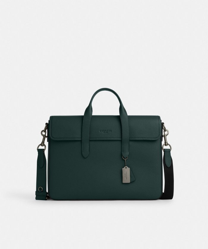 【コーチ/COACH / MEN】の【公式】サリバン ポートフォリオ ブリーフ インテリア・キッズ・メンズ・レディースファッション・服の通販 founy(ファニー) https://founy.com/ ファッション Fashion メンズファッション Fashion for Men ショルダー Shoulder, Shoulder Strap フラップ Flap, Flap Pocket ポケット Pocket, Pocket Detail マグネット Magnet, Magnetic Closure ラップ Wrap, Wrap Design |ID: prp329100004667523 ipo3291000000033875573