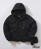 【ジャーナルスタンダード レリューム/JOURNAL STANDARD relume / MEN】のNANGA / ナンガ 別注 オーロラテックス ダウンジャケット 人気、トレンドファッション・服の通販 founy(ファニー) ファッション Fashion メンズファッション Fashion for Men 軽量 Lightweight, Ultra Light ジャケット Jacket, Outerwear タフタ Taffeta, Structured Fabric ダウン Down, Puffer 別注 Limited Edition, Custom Order thumbnail ブラック|ID: prp329100004667584 ipo3291000000033852045