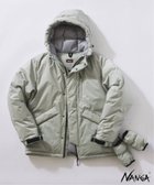 【ジャーナルスタンダード レリューム/JOURNAL STANDARD relume / MEN】のNANGA / ナンガ 別注 オーロラテックス ダウンジャケット 人気、トレンドファッション・服の通販 founy(ファニー) ファッション Fashion メンズファッション Fashion for Men 軽量 Lightweight, Ultra Light ジャケット Jacket, Outerwear タフタ Taffeta, Structured Fabric ダウン Down, Puffer 別注 Limited Edition, Custom Order thumbnail グレーB|ID: prp329100004667584 ipo3291000000033852047