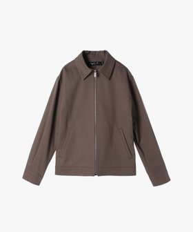 【アニエスベー オム/agnes b. HOMME / MEN】のメンズ コットン 長袖 ジップアップジャケット Chet 人気、トレンドファッション・服の通販 founy(ファニー) ファッション Fashion メンズファッション Fashion for Men シンプル Simple, Minimal メンズ Men's, Menswear 長袖 Long Sleeve, Full Sleeve |ID:prp329100004667602