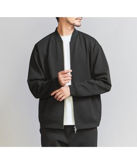 【ビューティ&ユース ユナイテッドアローズ/BEAUTY&YOUTH / UNITED ARROWS / MEN】の【WEB限定 WARDROBE SMART】ダブルニット ジップブルゾン/セットアップ対応 人気、トレンドファッション・服の通販 founy(ファニー) ファッション Fashion メンズファッション Fashion for Men セットアップ Matching Sets 春 Spring カーディガン Cardigan, Knitwear スウェット / スエット Sweatshirt, Sweatwear スマート Smart, Elegant スラックス Slacks, Dress Pants セットアップ Set-Up, Coordinated Outfit ダブル Double, Double-Breasted トレーナー Sweatshirt, Trainer パーカー Hoodie, Parka ファブリック Fabric, Textile フィット Fit, Slim Fit フラット Flat, Flat Shoes ブルゾン Blouson, Bomber Jacket ポケット Pocket, Pocket Detail リラックス Relax, Relaxed Fit A/W・秋冬 Autumn/Winter エレガント 上品 Elegant |ID:prp329100004667677