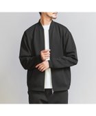 【ビューティ&ユース ユナイテッドアローズ/BEAUTY&YOUTH / UNITED ARROWS / MEN】の【WEB限定 WARDROBE SMART】ダブルニット ジップブルゾン/セットアップ対応 人気、トレンドファッション・服の通販 founy(ファニー) ファッション Fashion メンズファッション Fashion for Men セットアップ Matching Sets 春 Spring カーディガン Cardigan, Knitwear スウェット / スエット Sweatshirt, Sweatwear スマート Smart, Elegant スラックス Slacks, Dress Pants セットアップ Set-Up, Coordinated Outfit ダブル Double, Double-Breasted トレーナー Sweatshirt, Trainer パーカー Hoodie, Parka ファブリック Fabric, Textile フィット Fit, Slim Fit フラット Flat, Flat Shoes ブルゾン Blouson, Bomber Jacket ポケット Pocket, Pocket Detail リラックス Relax, Relaxed Fit A/W・秋冬 Autumn/Winter エレガント 上品 Elegant thumbnail BLACK|ID: prp329100004667677 ipo3291000000033755475