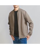 【ビューティ&ユース ユナイテッドアローズ/BEAUTY&YOUTH / UNITED ARROWS / MEN】の【WEB限定 WARDROBE SMART】ダブルニット ジップブルゾン/セットアップ対応 人気、トレンドファッション・服の通販 founy(ファニー) ファッション Fashion メンズファッション Fashion for Men セットアップ Matching Sets 春 Spring カーディガン Cardigan, Knitwear スウェット / スエット Sweatshirt, Sweatwear スマート Smart, Elegant スラックス Slacks, Dress Pants セットアップ Set-Up, Coordinated Outfit ダブル Double, Double-Breasted トレーナー Sweatshirt, Trainer パーカー Hoodie, Parka ファブリック Fabric, Textile フィット Fit, Slim Fit フラット Flat, Flat Shoes ブルゾン Blouson, Bomber Jacket ポケット Pocket, Pocket Detail リラックス Relax, Relaxed Fit A/W・秋冬 Autumn/Winter エレガント 上品 Elegant thumbnail OLIVE|ID: prp329100004667677 ipo3291000000033755477