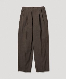 【アダムエロペ /ADAM ET ROPE' / MEN】の【DELEGANT】ルームスラックス / セットアップ対応 人気、トレンドファッション・服の通販 founy(ファニー) ファッション Fashion メンズファッション Fashion for Men セットアップ Matching Sets クッション Cushion, Throw Pillow ジャケット Jacket, Outerwear スラックス Slacks, Dress Pants セットアップ Set-Up, Coordinated Outfit センター Center, Center Line テーパード Tapered, Tapered Pants 定番 Standard, Basic Item ミックス Mix, Mixed Style ワイド Wide, Wide Fit エレガント 上品 Elegant |ID:prp329100004667729