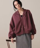 【ローリーズファーム/LOWRYS FARM】のZIPショートフーディ エンジ38|ID:prp329100004667760