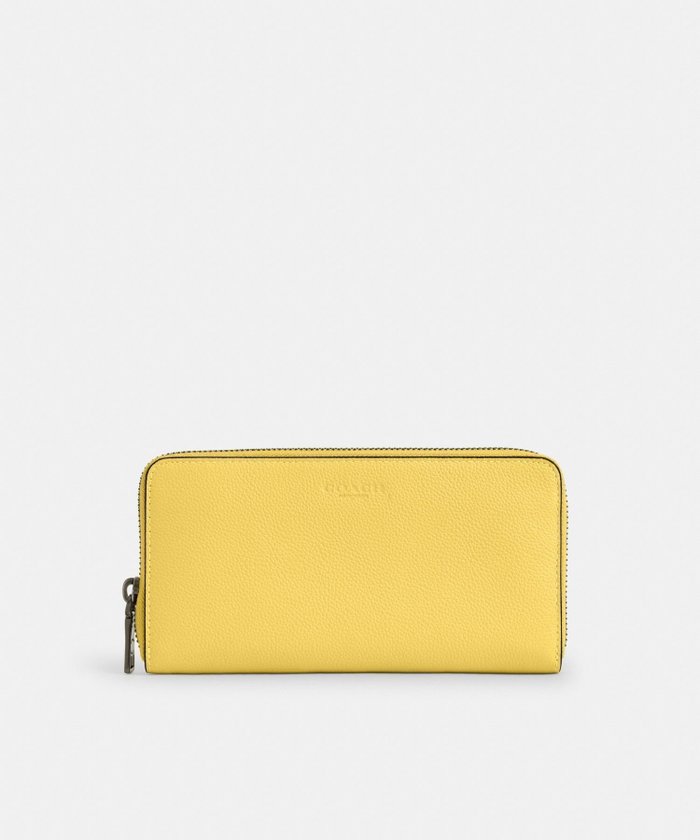 【コーチ/COACH / MEN】の【公式】アコーディオン ウォレット インテリア・キッズ・メンズ・レディースファッション・服の通販 founy(ファニー) https://founy.com/ ファッション Fashion メンズファッション Fashion for Men ウォレット Wallet ジップ Zip, Zipper ポケット Pocket, Pocket Detail |ID: prp329100004667962 ipo3291000000033880829