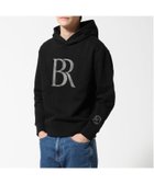 【バナナリパブリック ファクトリーストア/BANANA REPUBLIC FACTORY STORE / MEN】のBANANA REPUBLIC FACTORY STORE ロゴパーカー BLACK|ID: prp329100004668038 ipo3291000000033876553