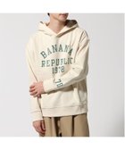 【バナナリパブリック ファクトリーストア/BANANA REPUBLIC FACTORY STORE / MEN】のBANANA REPUBLIC FACTORY STORE ロゴパーカー TRANSITION_CREAM|ID: prp329100004668038 ipo3291000000033876554