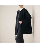 【ユナイテッドアローズ/UNITED ARROWS】のバイカラー リバー ミドルコート 人気、トレンドファッション・服の通販 founy(ファニー) ファッション Fashion レディースファッション Fashion for Women アウター Coat / Outerwear Collection コート・ロングコート・ピーコート Long Coats, Peacoats & More シンプル Simple, Minimal ストール Stole, Wrap タートルネック Turtleneck, High Neck ベスト Vest, Waistcoat ボトム Bottoms, Lower Wear ミドル Middle Length, Mid Height リバーシブル Reversible, Two-Sided ワイド Wide, Wide Fit おすすめ Recommended / Our Picks エレガント 上品 Elegant thumbnail NAVY|ID: prp329100004668047 ipo3291000000033909041
